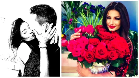 Elena Marin s-a logodit! Asistenta lui Mihai Morar a primit inelul de la iubitul ei