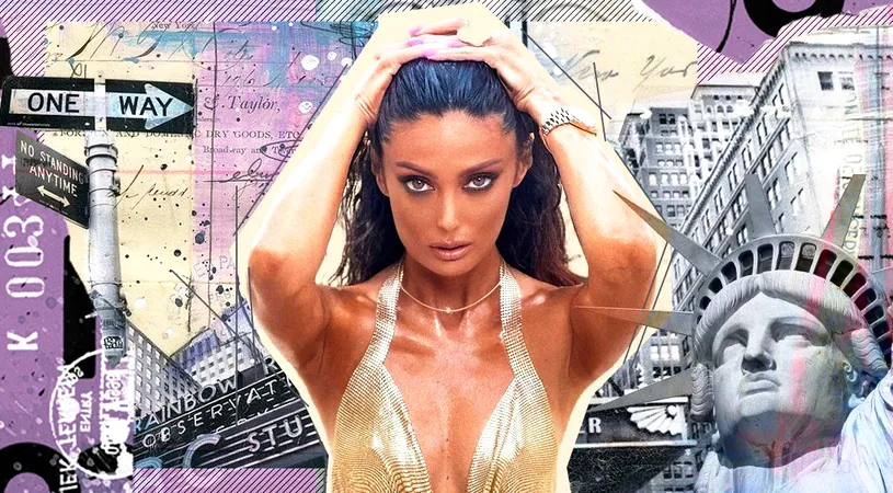 Claudia Pavel s-a stabilit în America alături de noul ei iubit. Cine este bărbatul care o face fericită