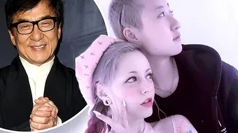 Fiica lui Jackie Chan a ajuns sa doarma sub PODURI! De ce a fost data afara din casa de familie VIDEO