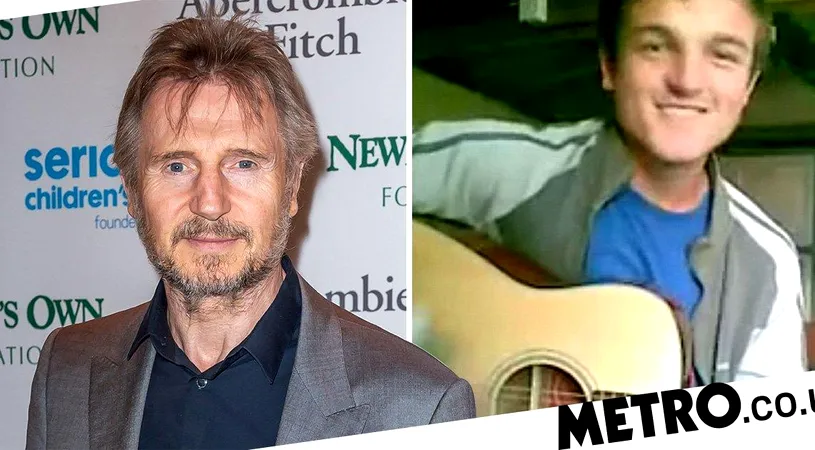 Nepotul lui Liam Neeson a murit. Ronan avea 35 de ani. Ce a patit tanarul