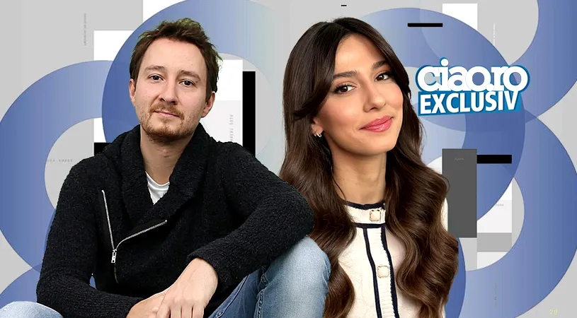 EXCLUSIV | Legătura specială dintre Dana Rogoz și Dan Rădulescu din serialul “Scara B”+ Detalii din culisele serialului de la Pro TV
