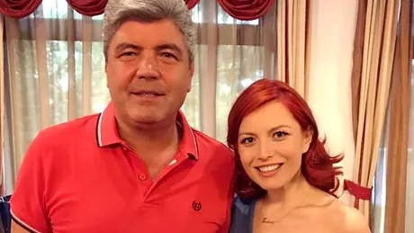 El e tatal Elenei Gheorghe! Barbatul seamana izbitor de mult cu Marcel Toader, fostul sot al Gabrielei Cristea de la Kanal D