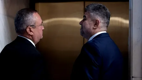 Ciolacu și Ciucă, DISCUȚII în Coaliție / Boloș: ,,Nu se pune problema sub nicio formă să nu avem aceste angajamente salariale”