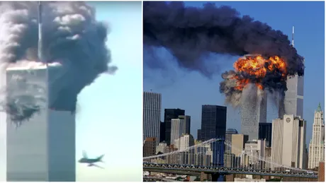Sunt 17 ani de la atentatele teroriste de la 11 septembrie 2001! Tragedia a zguduit intreaga planeta. VIDEO cu locul in care, candva, existau turnurile gemene