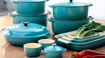 Ceramica, aluminiu sau teflon? Care sunt cele mai bune vase pentru gatit sanatos