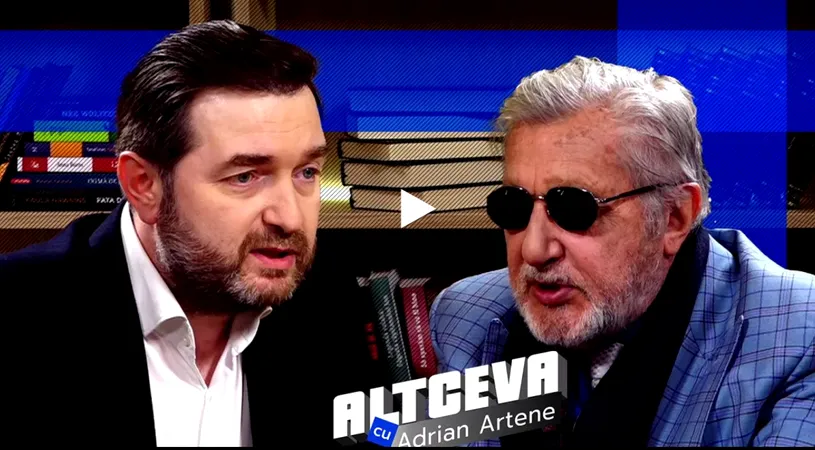 Ilie Năstase, la podcastul lui Adrian Artene: ”Pe Facebook toți proștii sunt deștepți!”