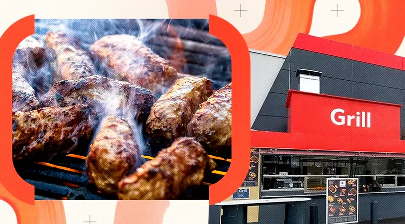 Ce conțin, de fapt, micii de la Kaufland Grill. Nu vei mai cumpăra după ce afli