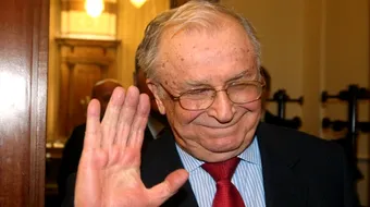 Decizie de ultima ora pentru Ion Iliescu. Ce au decis medicii