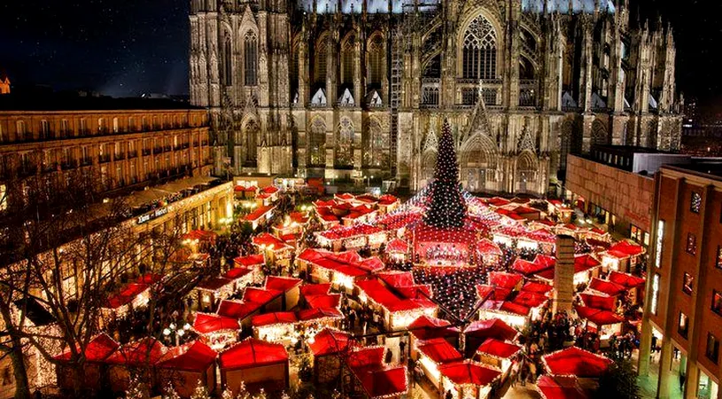 Cele mai frumoase orașe de Crăciun din lume. Unde poți petrece sărbători de vis
