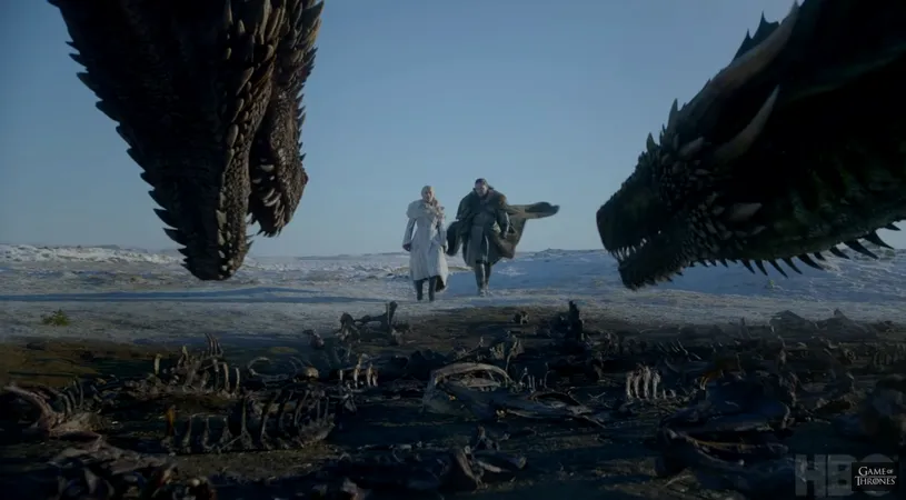 A aparut primul trailer oficial al Game of Thrones Sezonul 8! Ultima serie va fi lansata in aprilie pe HBO iar actiunea este EPICA! VIDEO