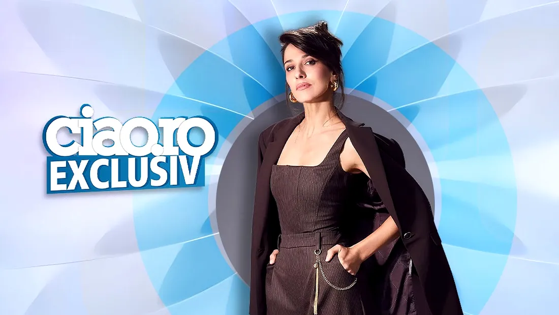 EXCLUSIV | Dana Rogoz a făcut multă terapie pentru a uita trecutul! Când s-a împăcat cu ceea ce simte: Înseamnă să nu mă mai doară