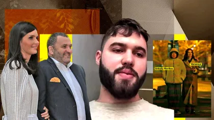 Înregistrare BOMBĂ cu fiul uneia dintre cele mai influente familii din România: 'L-a înșelat și pe tata cu doi, trei bărbați! Mama e o mare...'😲