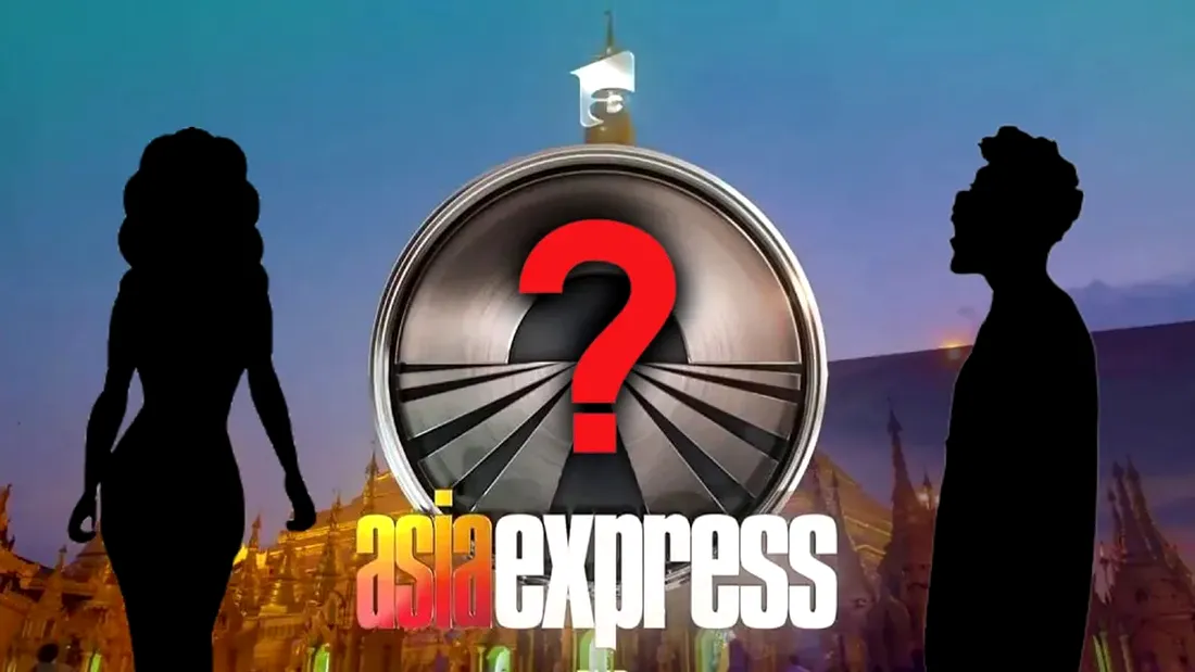 Lista completă a echipelor de la Asia Express 2025. Nume bombă în noul sezon