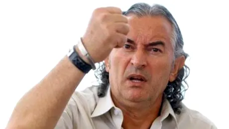 Miron Cozma, implicat într-un scandal! Fostul lider al minerilor şi-a ieşit din minţi: ”Bă, ia mâna de pe mine!”