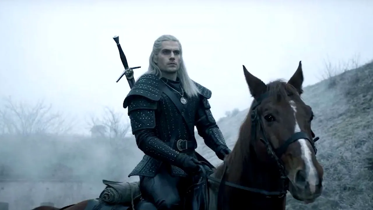 The Witcher online subtitrat 