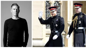 Replici dure intre printii casei regale si Bryam Adams dupa ce artistul a declarat ca a avut o aventura cu Lady Di