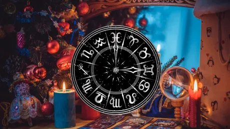 Crăciun magic pentru aceste două zodii! Noroc triplu pe toate planurile
