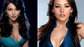 Ce mai face Angelique Boyer, frumoasa actrita din serialul Teresa care a cucerit Romania