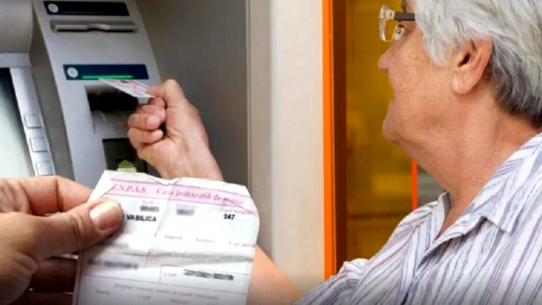 Când vor fi plătite pensiile în luna decembrie. Ministrul Muncii vine cu detalii de ultimă oră!