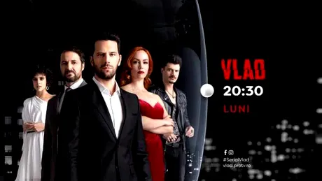 Serialul Vlad episodul 3 online. Reactii inedite din partea fanilor: 'Nu ma asteptam!'