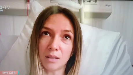Adela Popescu a ajuns în stare gravă la spital! Medicii au testat-o pentru COVID-19