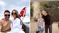 Pepe și actuala soție, fotografie în urmă cu 20 de ani. Yasmine era fana artistului la acea vreme