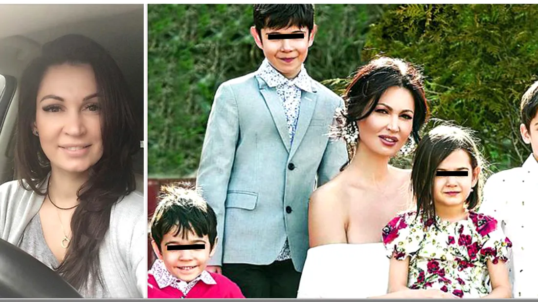 Nicoleta Luciu recunoaste: copiii ei nu o iubesc! Daca ii intrebi, iti vor spune ca...