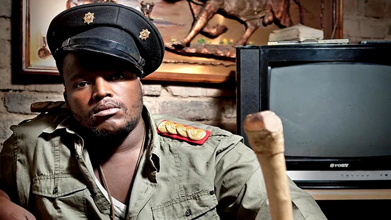 Doliu in lumea muzicala! Rapperul Pantsula (HHP) s-a sinucis (1) 