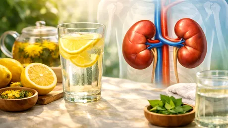Remediu natural pentru pietrele la rinichi: soluția simplă susținută de tradiție și nutriție