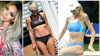 Ce melodie fredoneaza sub dus Bianca Dragusanu, Giulia Anghelescu sau Roxana Ciuhulescu