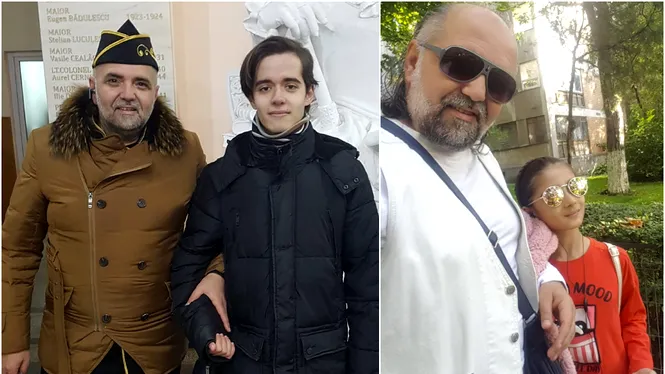 Daniel Iordăchioaie, tată singur cu un copil de 3 ani și altul de 12 ani, după divorț: „Foarte greu mi-a fost, prăpastii la fiecare pas”