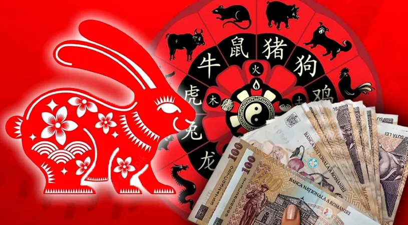 Zodiacul chinezesc. Patru zodii ce vor avea succes pe toate planurile primăvara 2024