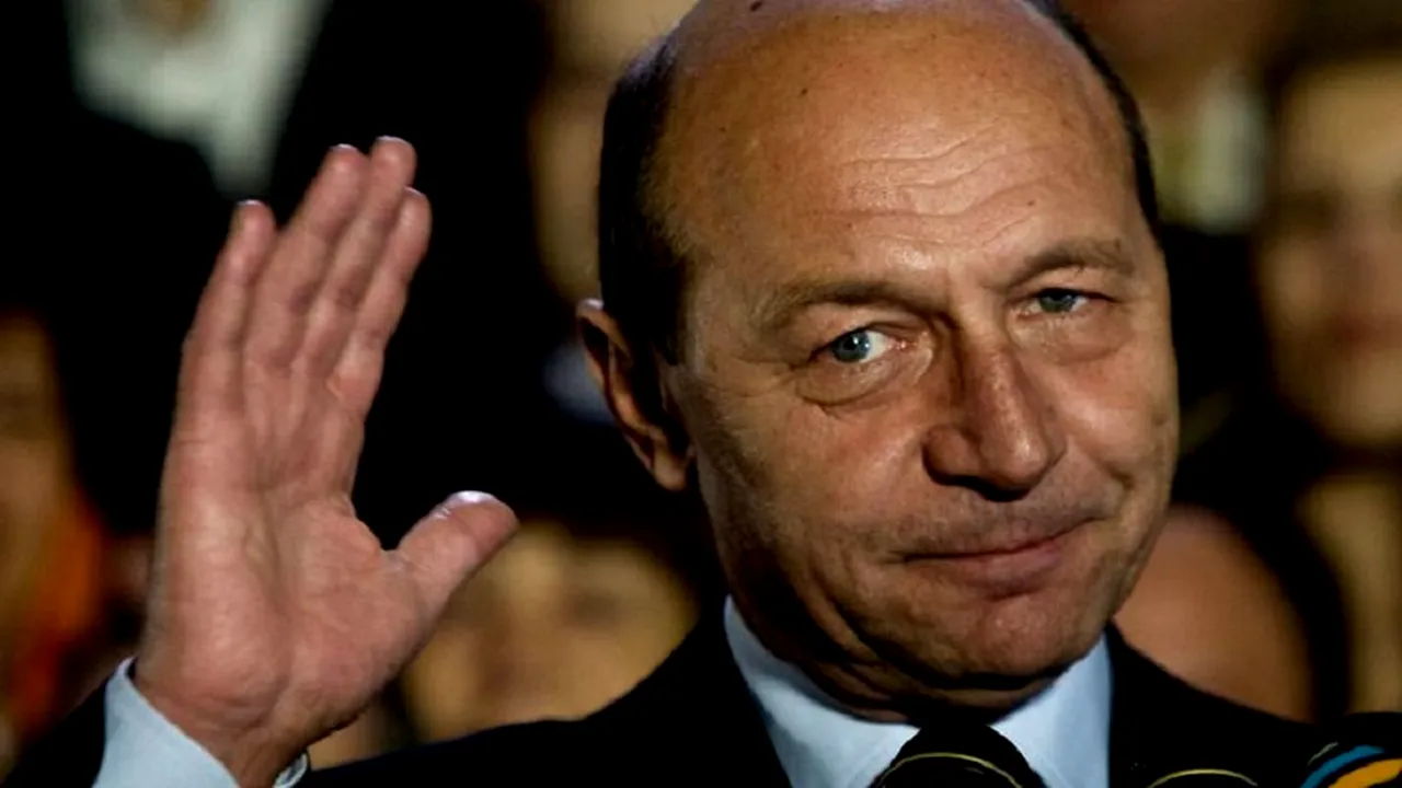 Ce pensie are Traian Basescu, fostul presedinte al Romaniei (3) 