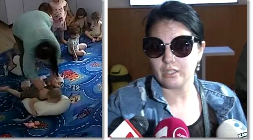 Fiica lui Iosif Rotariu, la inchisoare! Romina Rotariu a primit 4 ani si 4 luni, cu executare, dupa ce a batut un copil VIDEO
