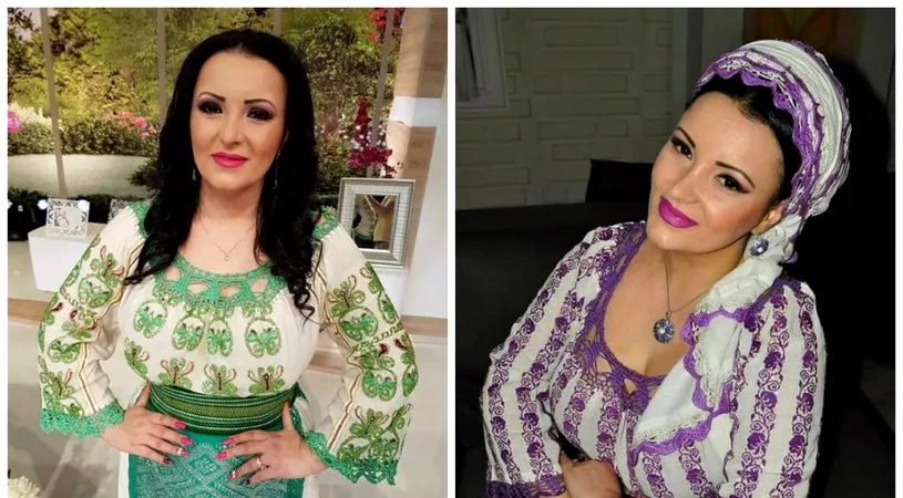 Silvana Riciu a pierdut lupta cu kilogramele! Solista de muzica populara s-a ingrasat peste masura. Cum arata acum