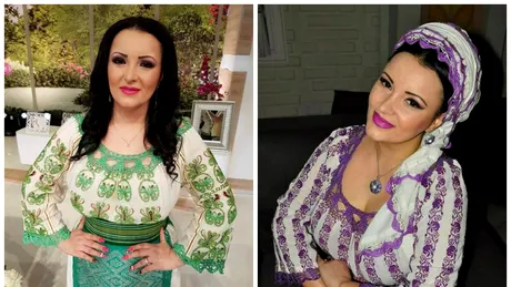 Silvana Riciu a pierdut lupta cu kilogramele! Solista de muzica populara s-a ingrasat peste masura. Cum arata acum