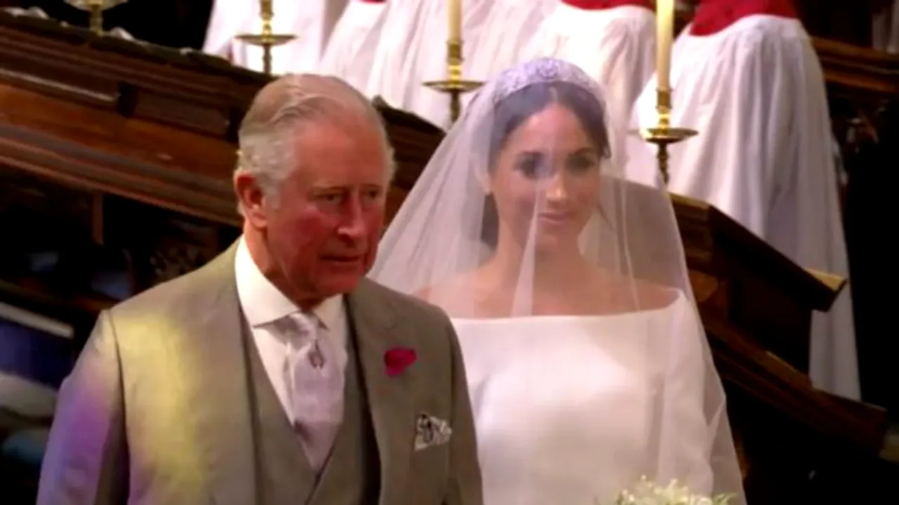 Ce i-a spus Printul Harry lui Meghan Markle 