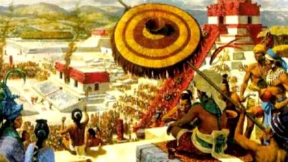 Descoperire extraordinară! Mayașii făceau ritualuri cu plante psihedelice pentru a binecuvânta terenurile de baseball