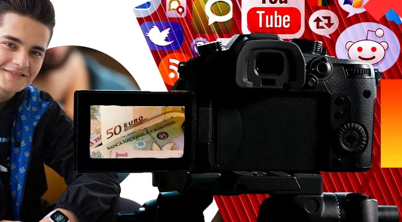 Selly, cel mai prolific vlogger, la momentul adevărului: a devenit milionar în euro din Youtube?  ”M-am bucurat foarte mult că am făcut acești bani”