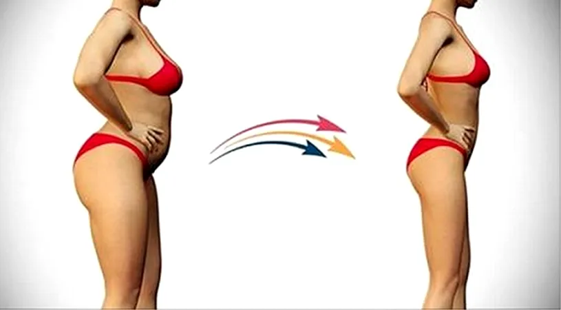 Vrei sa slabesti rapid? Iata cateva trucuri care te vor ajuta