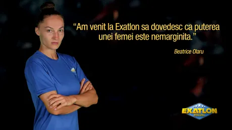 Beatrice Olaru, castigatoarea Exatlon Romania, ar putea ramane fara premiu. De ce