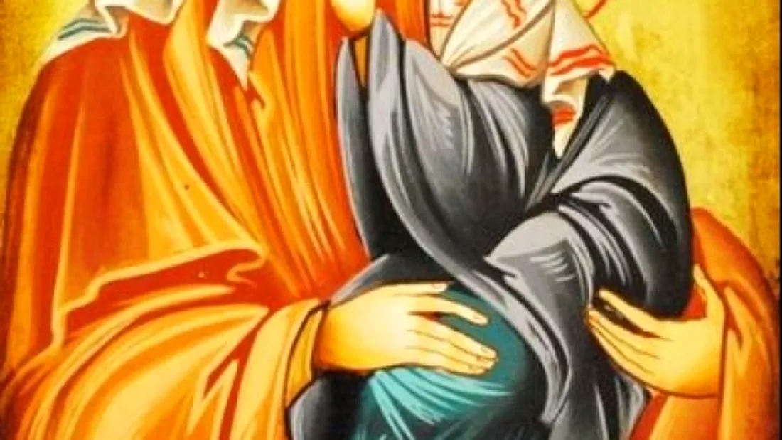 9 septembrie, Ziua Sfintei Ana, ocrotitoarea copiilor şi a maternității