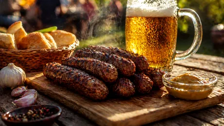 De ce merg micii cu bere: secretul din spatele celei mai iubite combinații românești