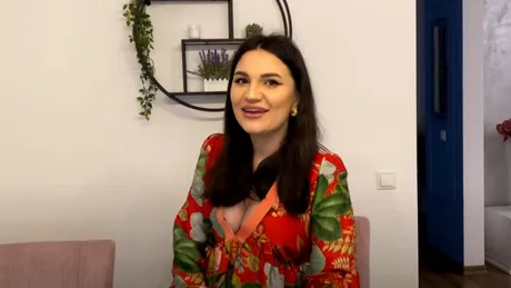 Artista de muzică populară Andrada Bărsăuan este gravidă pentru prima oară