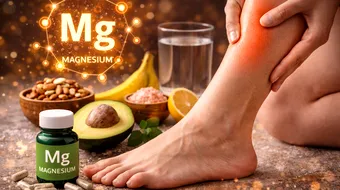 Remediu natural pentru cârcei. Soluția simplă care poate reduce crampele musculare rapid