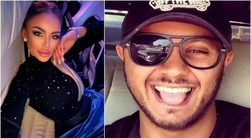 Bianca Drăgușanu și-a pus în scenă ”ritualul periculos”! Cum și-a hipnotizat iubitul în club