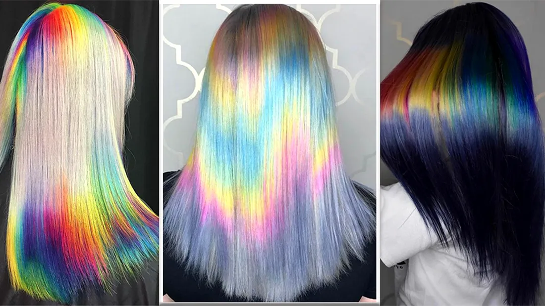Shine Line Hair este noul trend pentru parul tau! Cum trebuie sa iti vopsesti pletele ca sa fii in pas cu moda pe Instagram
