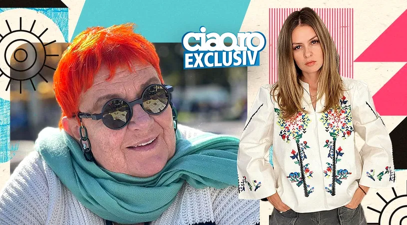 EXCLUSIV | Cum a primit Ruxandra Ion decizia nurorii sale după serialul “Lia, soția soțului meu”. Ioana Blaj: “Am nevoie să fiu mamă puțin mai mult decât actriță”