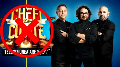 Dezastru pentru Antena 1! Victorie pentru chefii Sorin Bontea, Florin Dumitrescu și Cătălin Scărlătescu. Ce sume vor primi de la postul de televiziune