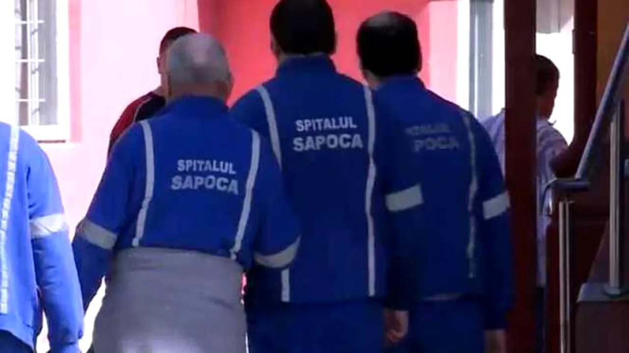 S-a aflat ce a facut criminalul de la Sapoca 